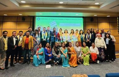 (फिप्ना) ले ११५ औं अन्तराष्ट्र्रिय नारी दिवस मनायो : महिला शशक्तिकरण र लैंगिक समानताका लागि घर परिवारबाटै सहयोग गर्नुपर्ने वक्ताहरुको धारणा